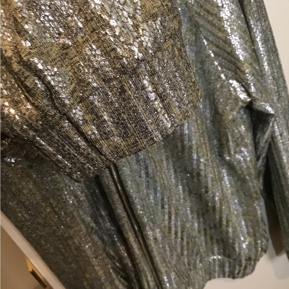 Stunning Luxe Moda vintage stein mart $169 jacket - Picture 7 of 16